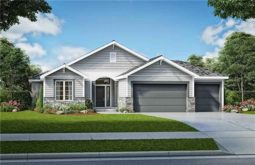 3940 SW Flintrock Drive, Lee's Summit, MO 64082