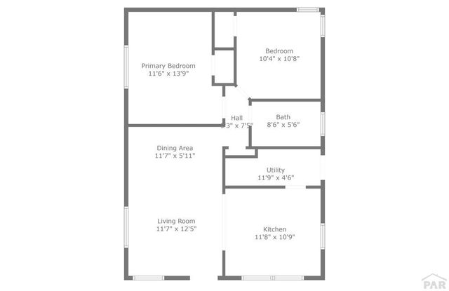 125 W 20th St, Pueblo, CO 81003