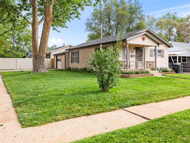 125 W 20th St, Pueblo, CO 81003