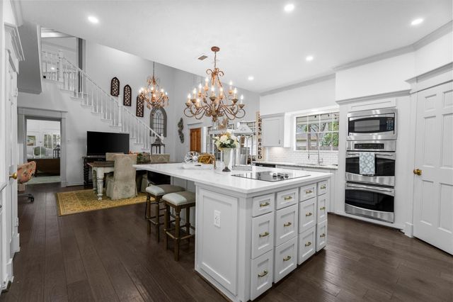 15902 Guinstead Drive, Spring, TX 77379