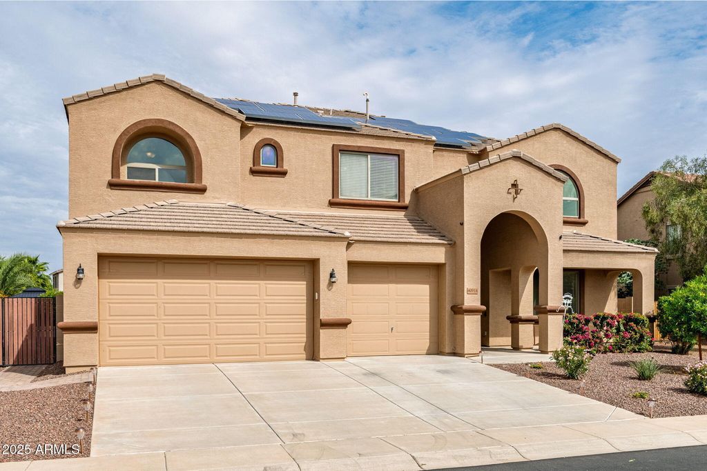 40914 W HOPPER Drive, Maricopa, AZ 85138