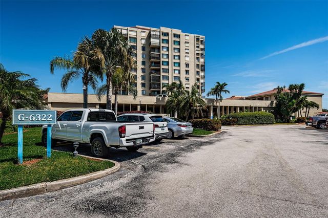 6322 PALMA DEL MAR BOULEVARD S 705, St Petersburg, FL 33715