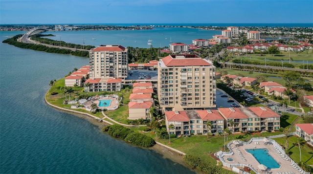 6322 PALMA DEL MAR BOULEVARD S 705, St Petersburg, FL 33715