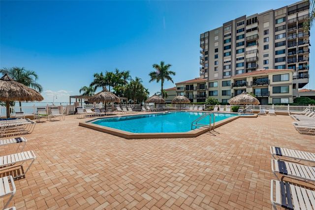 6322 PALMA DEL MAR BOULEVARD S 705, St Petersburg, FL 33715