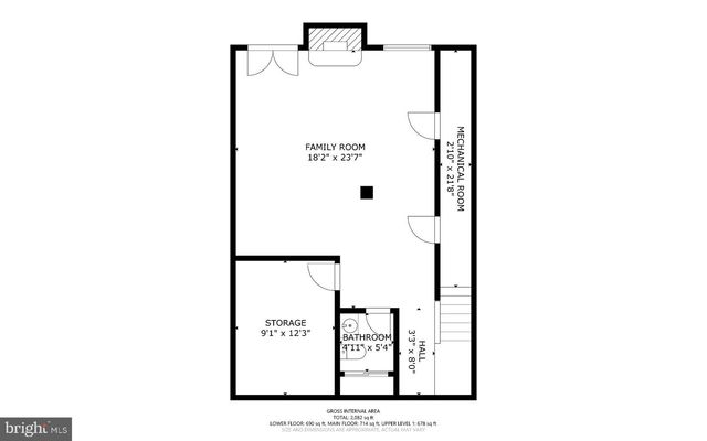 2273 IDYLWOOD STATION LN, Falls Church, VA 22043