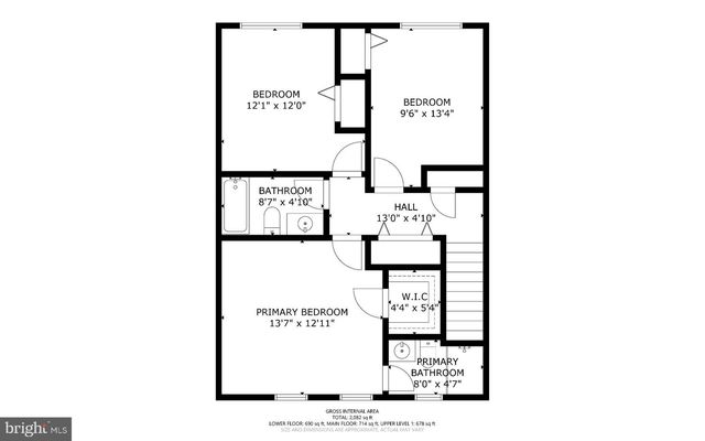 2273 IDYLWOOD STATION LN, Falls Church, VA 22043
