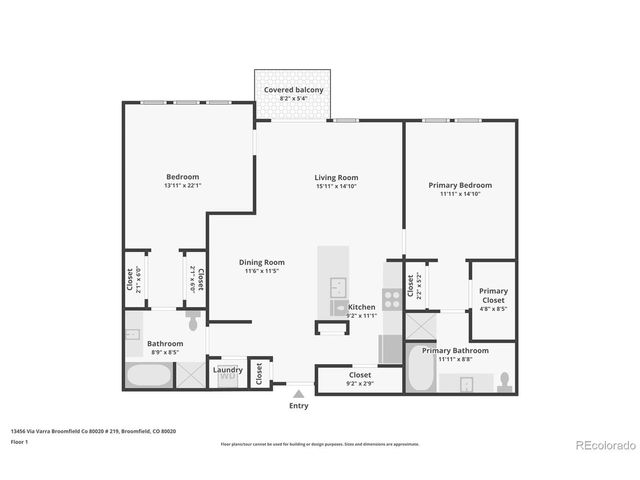 13456 Via Varra 211, Broomfield, CO 80020