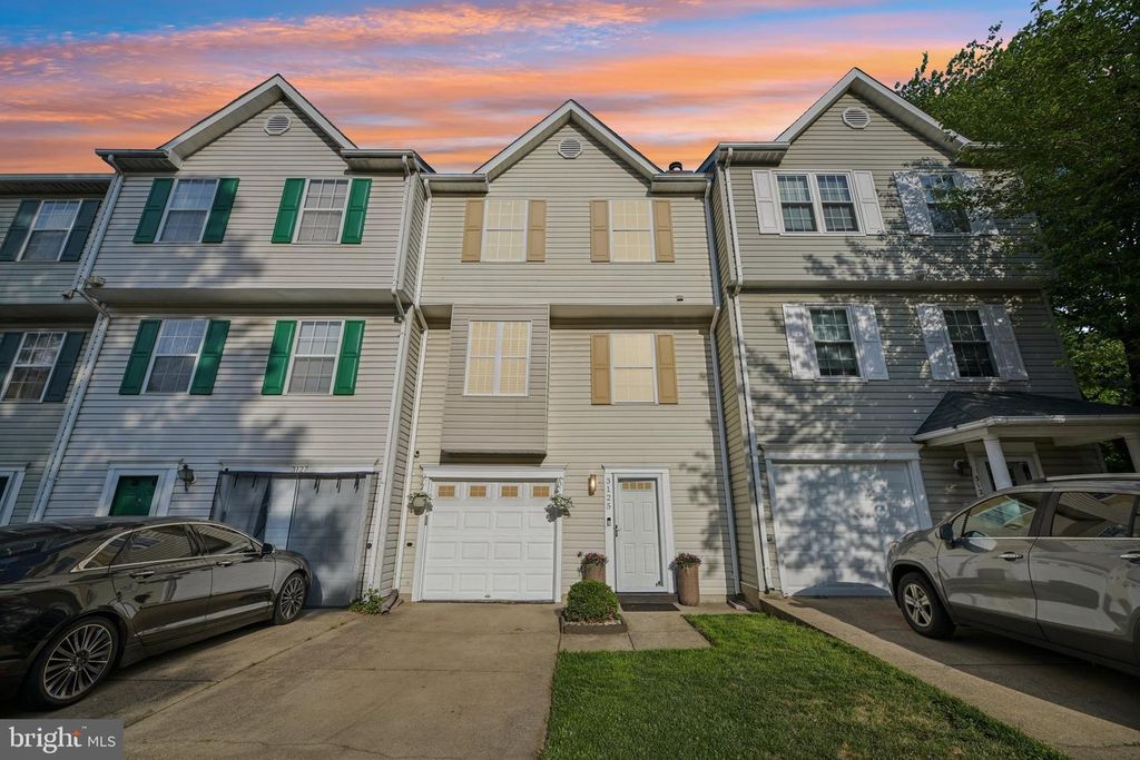 3125 FOREST RUN DR, District Heights, MD 20747