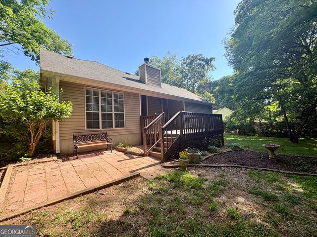164 Flagman Street, Dawsonville, GA 30534