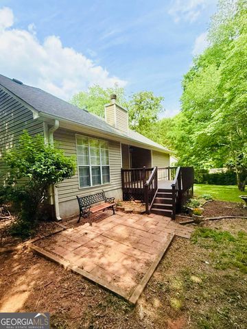 164 Flagman Street, Dawsonville, GA 30534