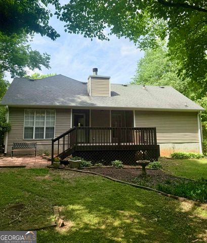 164 Flagman Street, Dawsonville, GA 30534
