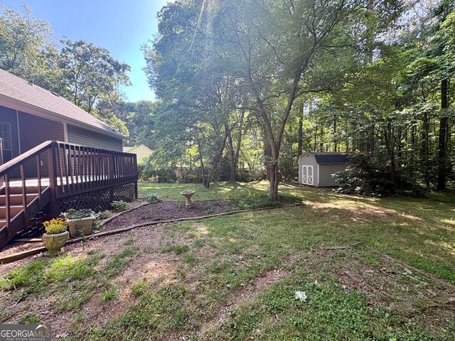 164 Flagman Street, Dawsonville, GA 30534