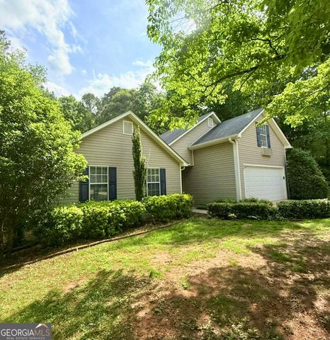164 Flagman Street, Dawsonville, GA 30534