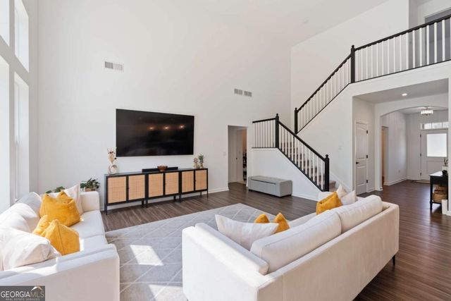 8125 Brewton Bend, Ball Ground, GA 30107