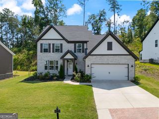 8125 Brewton Bend, Ball Ground, GA 30107