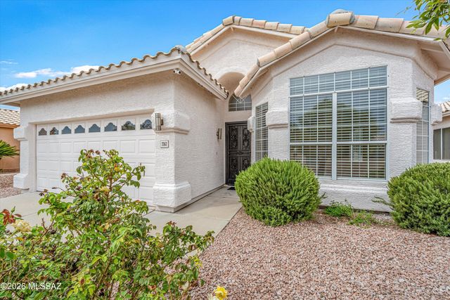 7767 E Windriver Drive, Tucson, AZ 85750