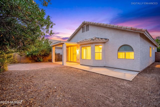 7767 E Windriver Drive, Tucson, AZ 85750