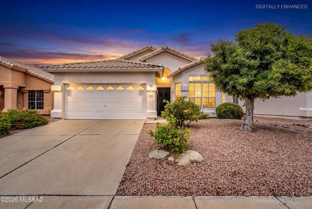 7767 E Windriver Drive, Tucson, AZ 85750