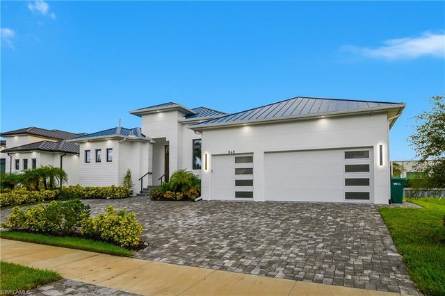 848 Rose CT, Marco Island, FL 34145