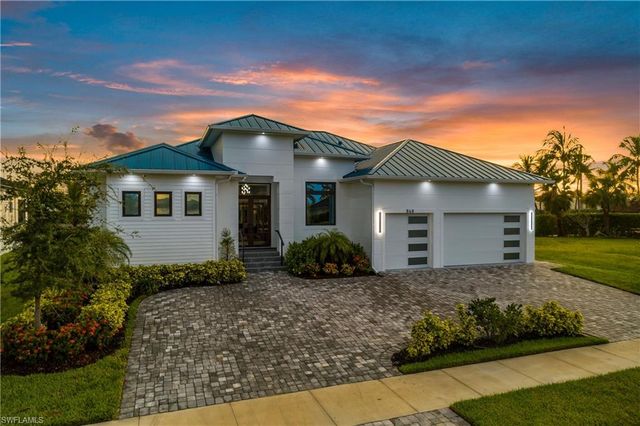 848 Rose CT, Marco Island, FL 34145