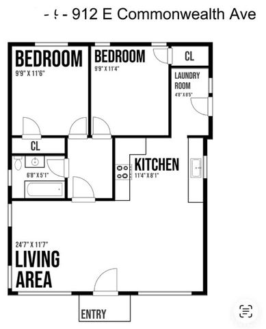 912 E Commonwealth, Fullerton, CA 92831