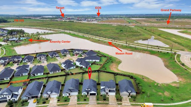21827 Redwood Bluff Trail, Cypress, TX 77433