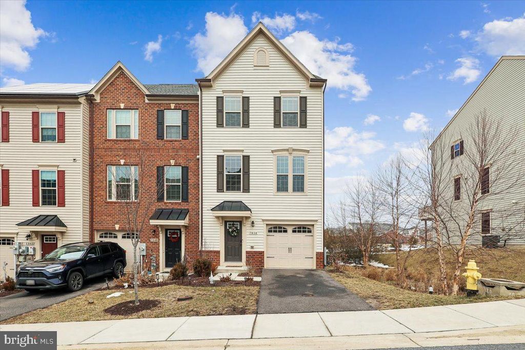 7838 MINE RUN RD, Hanover, MD 21076