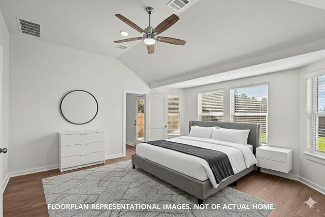 8203 Blue Shell Lane, Cypress, TX 77433