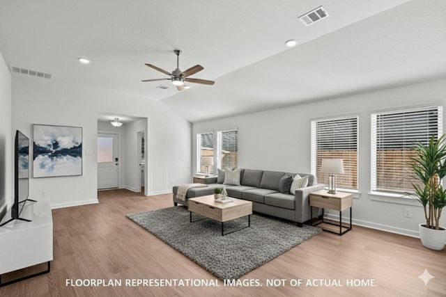 8203 Blue Shell Lane, Cypress, TX 77433