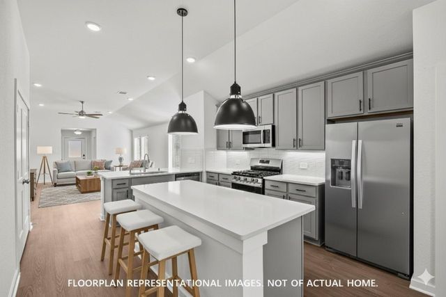 8203 Blue Shell Lane, Cypress, TX 77433