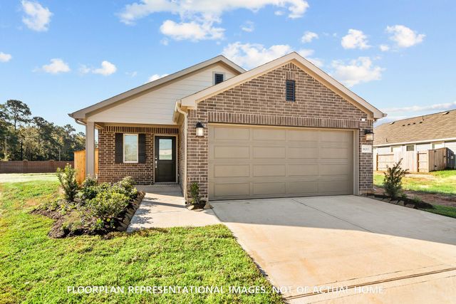 8203 Blue Shell Lane, Cypress, TX 77433