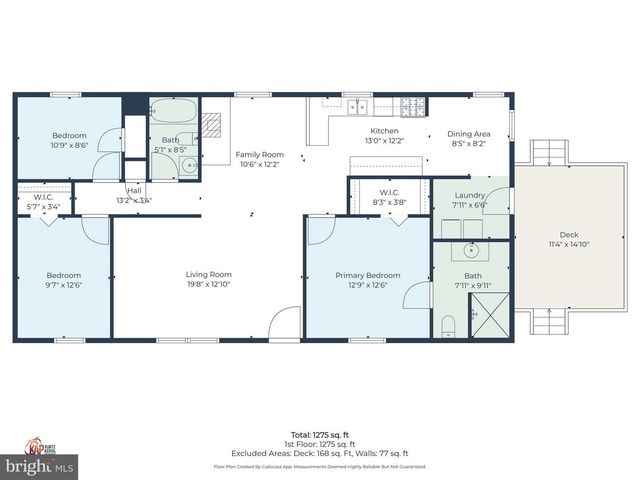 642 FERNWOOD DR, Harrington, DE 19952