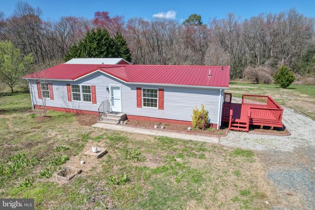 642 FERNWOOD DR, Harrington, DE 19952