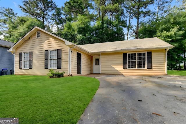 2199 Summertown Drive, Norcross, GA 30071