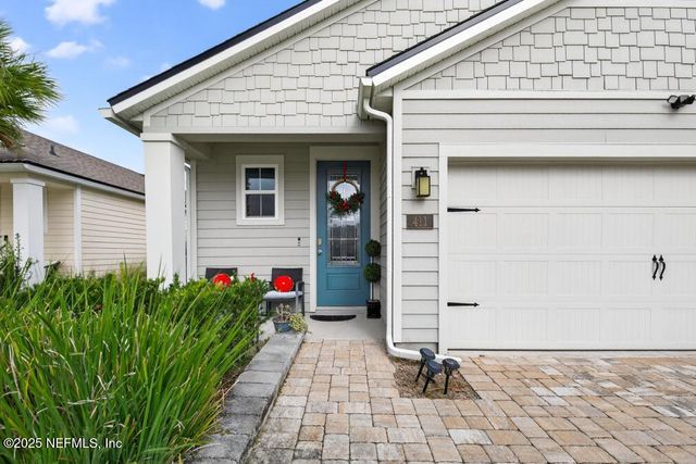 411 THISTLETON Way, St. Augustine, FL 32092