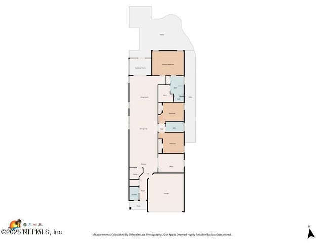 411 THISTLETON Way, St. Augustine, FL 32092