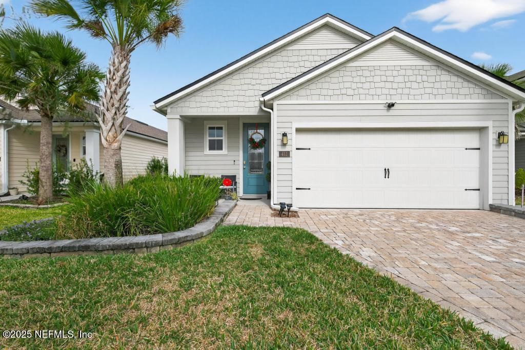 411 THISTLETON Way, St. Augustine, FL 32092