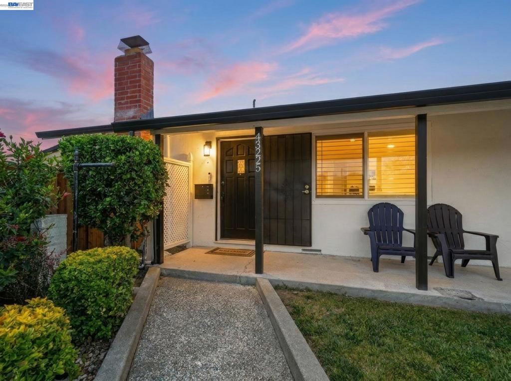 Image 1 of property listing at 43225 Mintwood St, Fremont, CA 94550