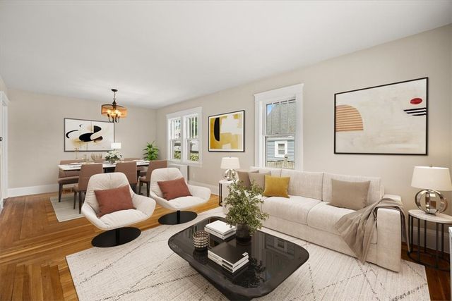 41 Ash Avenue, Cranston, RI 02910