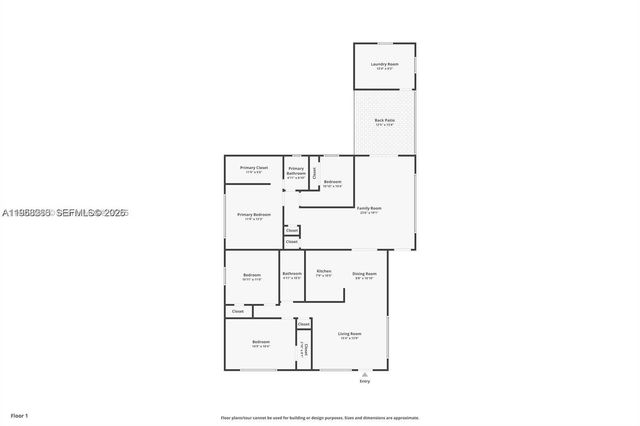 6418 SW 39th Ter 0, Miami, FL 33155