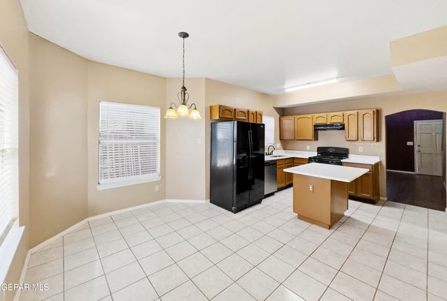 14041 LAGO SECO Drive, Horizon City, TX 79928