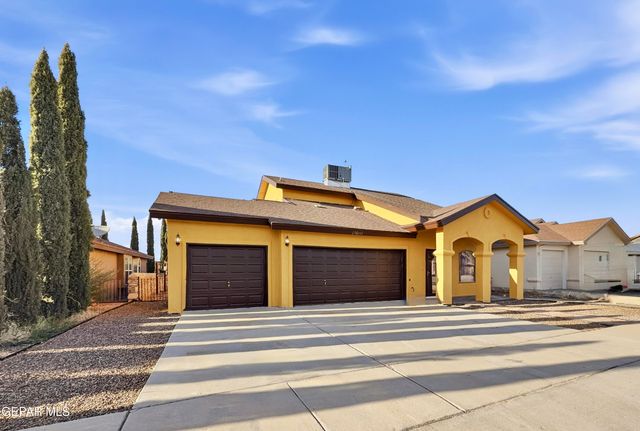 14041 LAGO SECO Drive, Horizon City, TX 79928