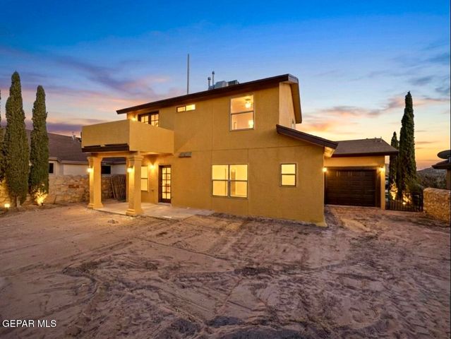 14041 LAGO SECO Drive, Horizon City, TX 79928