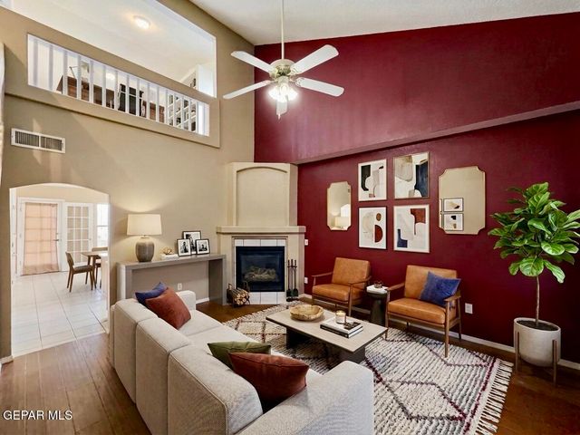 14041 LAGO SECO Drive, Horizon City, TX 79928