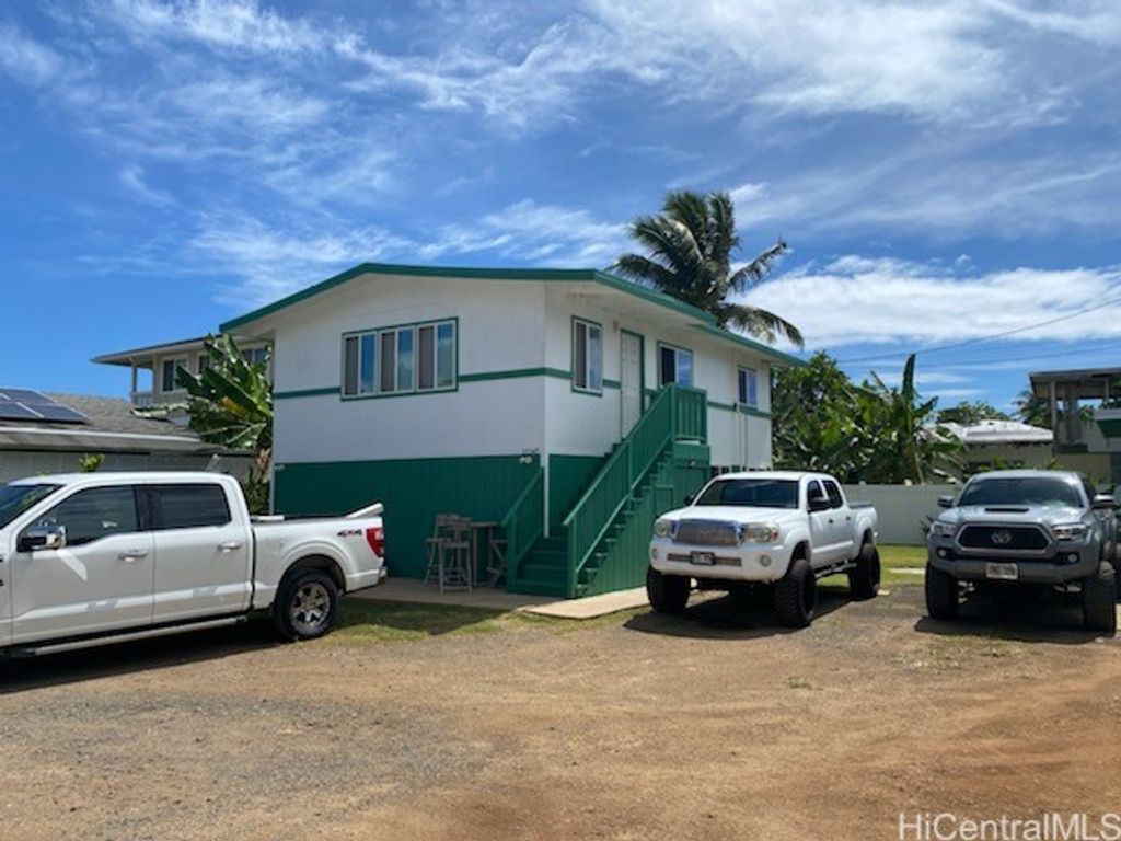 55-547 Moana Street, Laie, HI 96762
