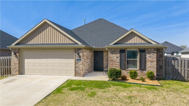 335 Tyler Road, Farmington, AR 72730