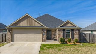 335 Tyler Road, Farmington, AR 72730