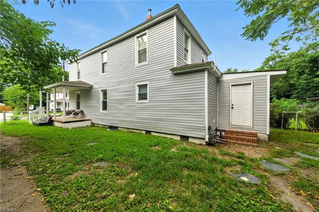 1222 27th ST, Newport News, VA 23607