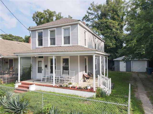 1222 27th ST, Newport News, VA 23607