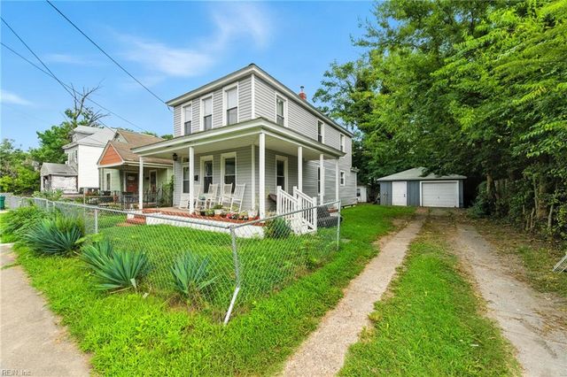 1222 27th ST, Newport News, VA 23607